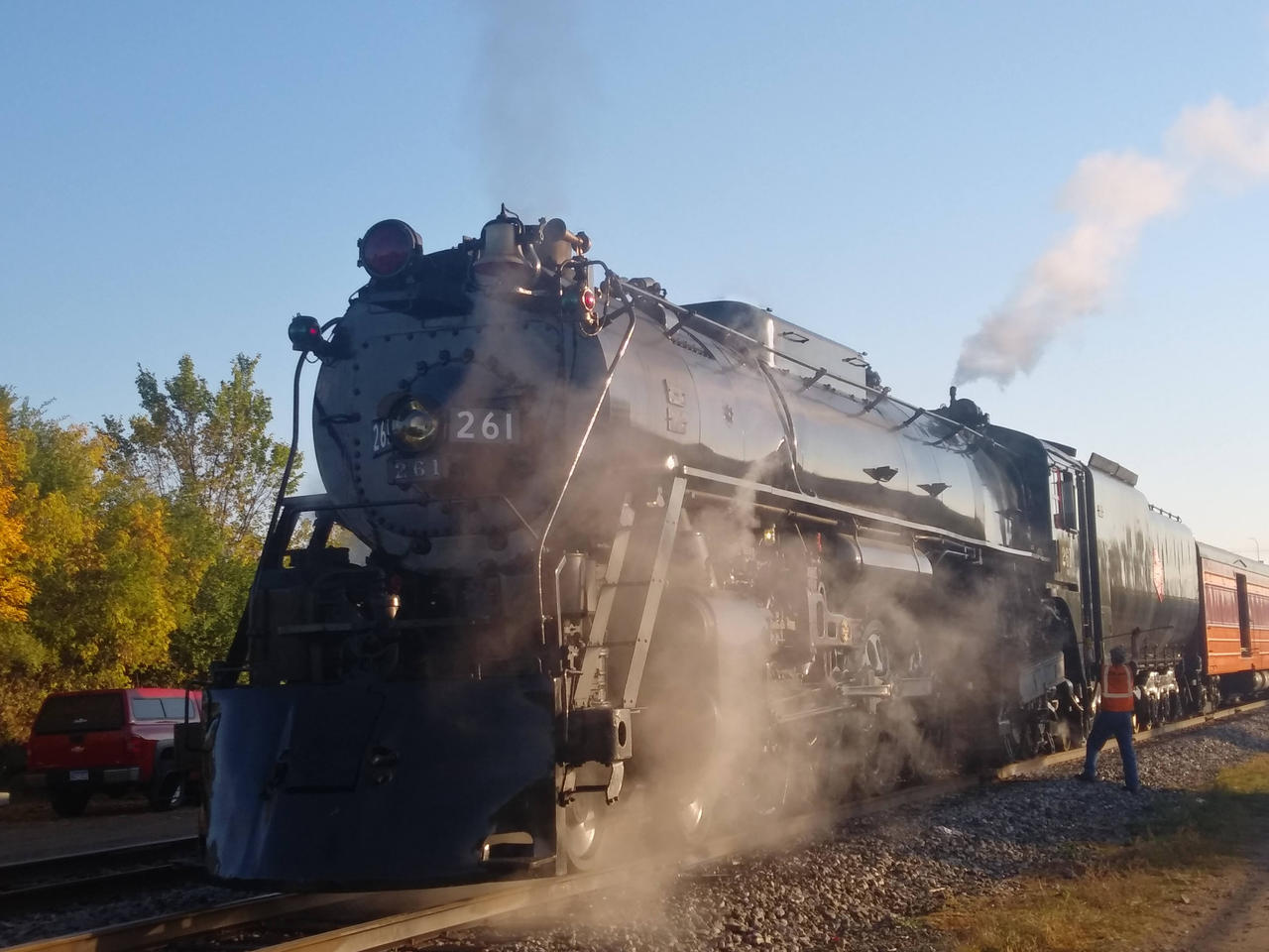 Milwaukee Road No. 261
