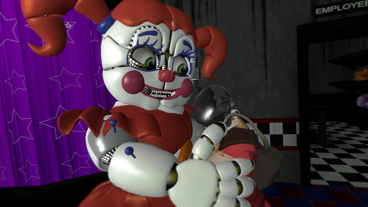 Happy 5th Birthday FNAF Sister Location