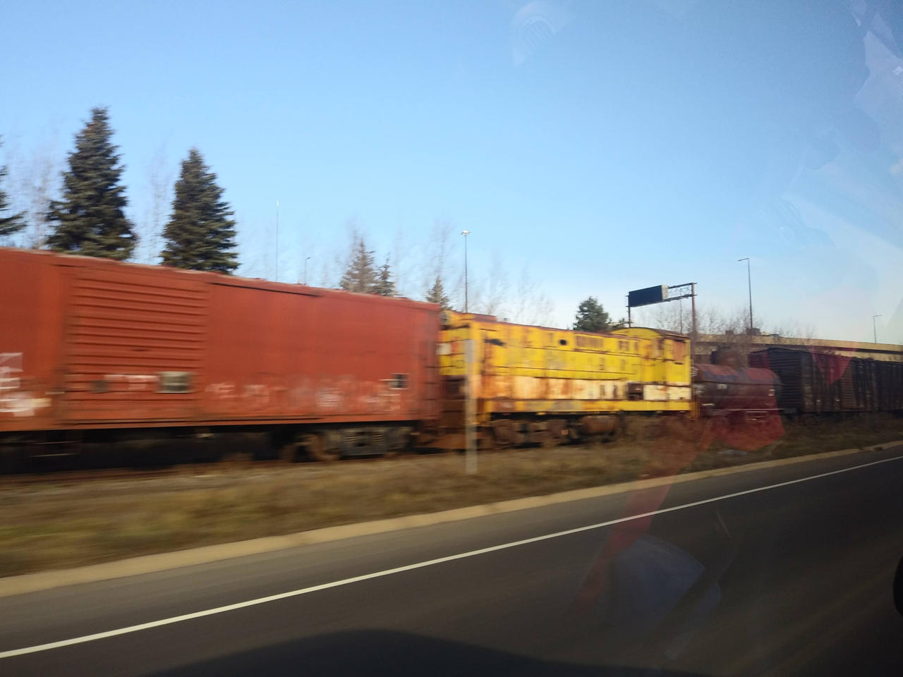 Unknown Diesel engine