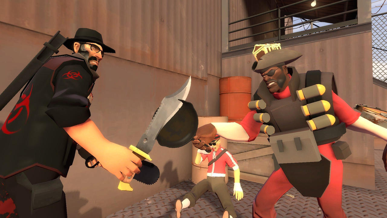 Off Brand Demopan: Origins