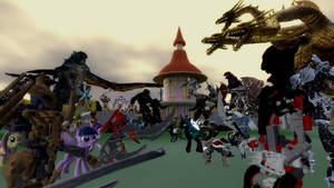 MLP Alternate Timeline cover art