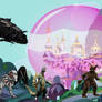 Showdown at Canterlot