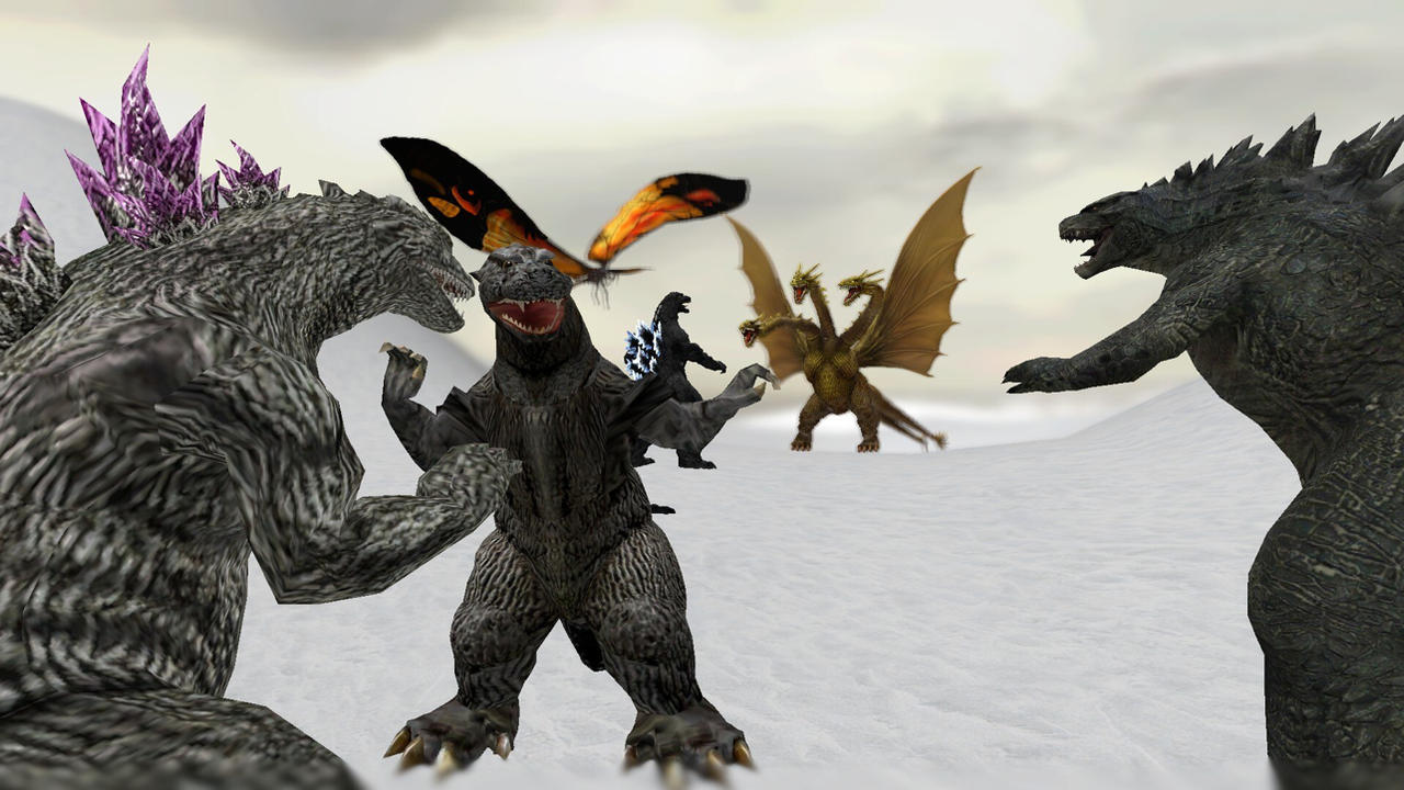 Trapping the 3-Headed monster