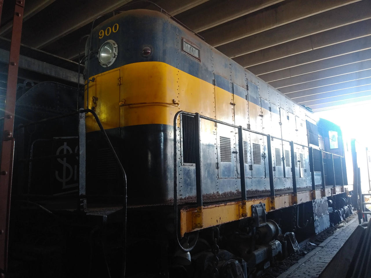 Oliver Iron Mining No. 900