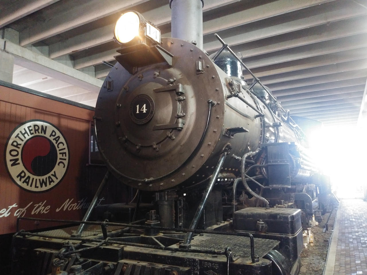 Duluth and Northern Minnesota No. 14 (REVISITED)