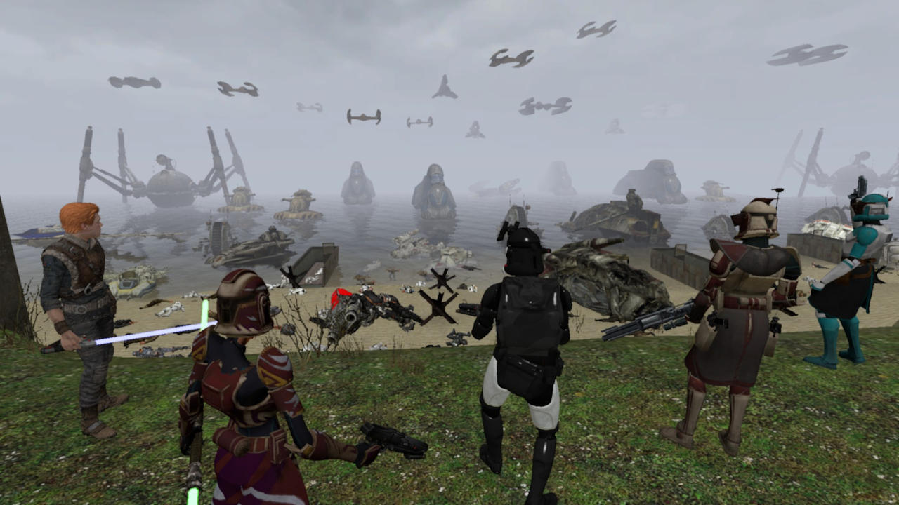 The June 7th Counterattack