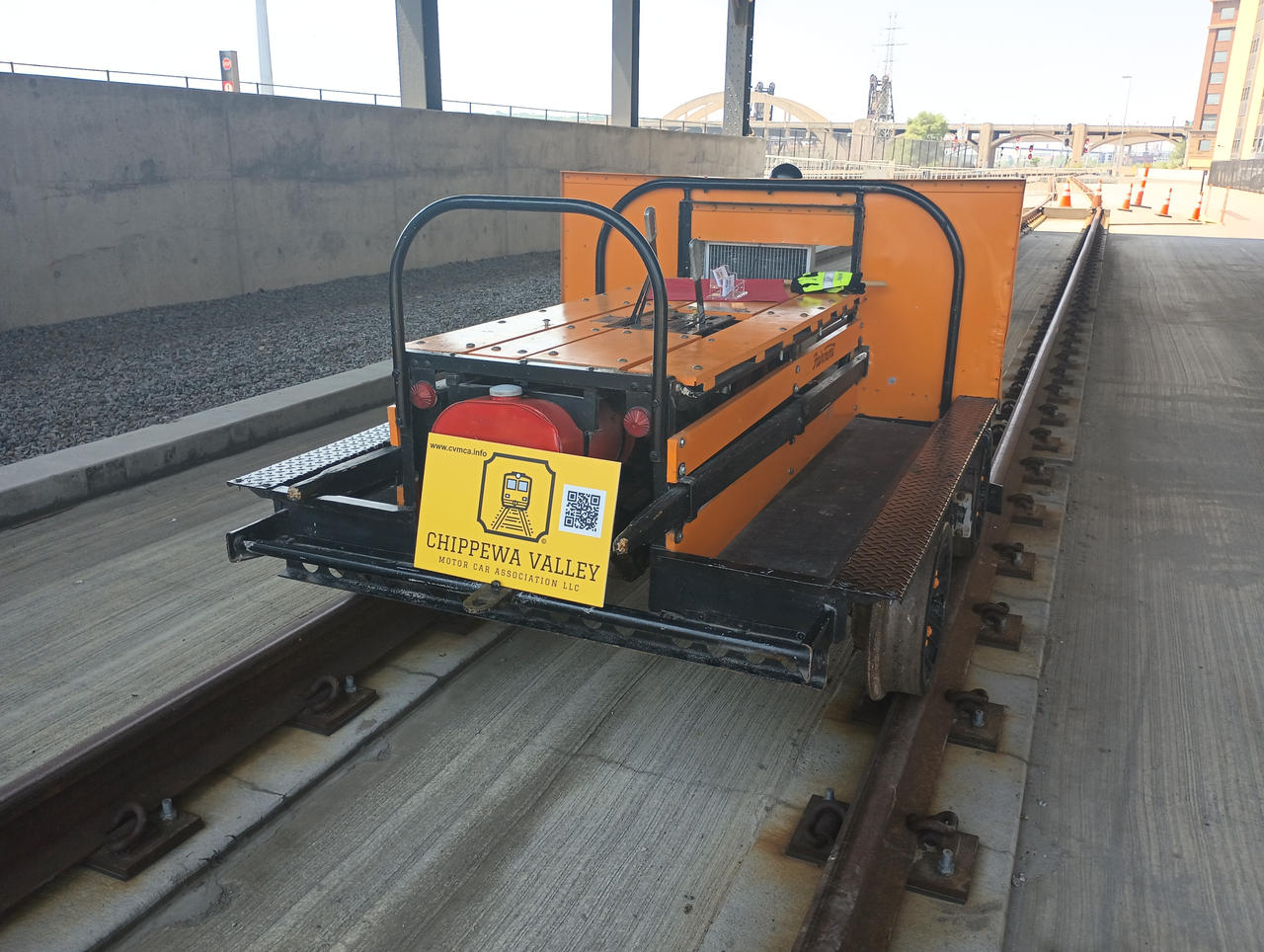 Chicago, Burlington and Quincy Motor Car 199194