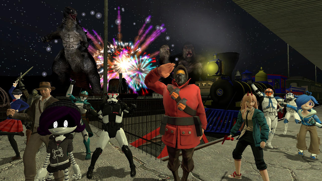 Happy 4th of July (2023)