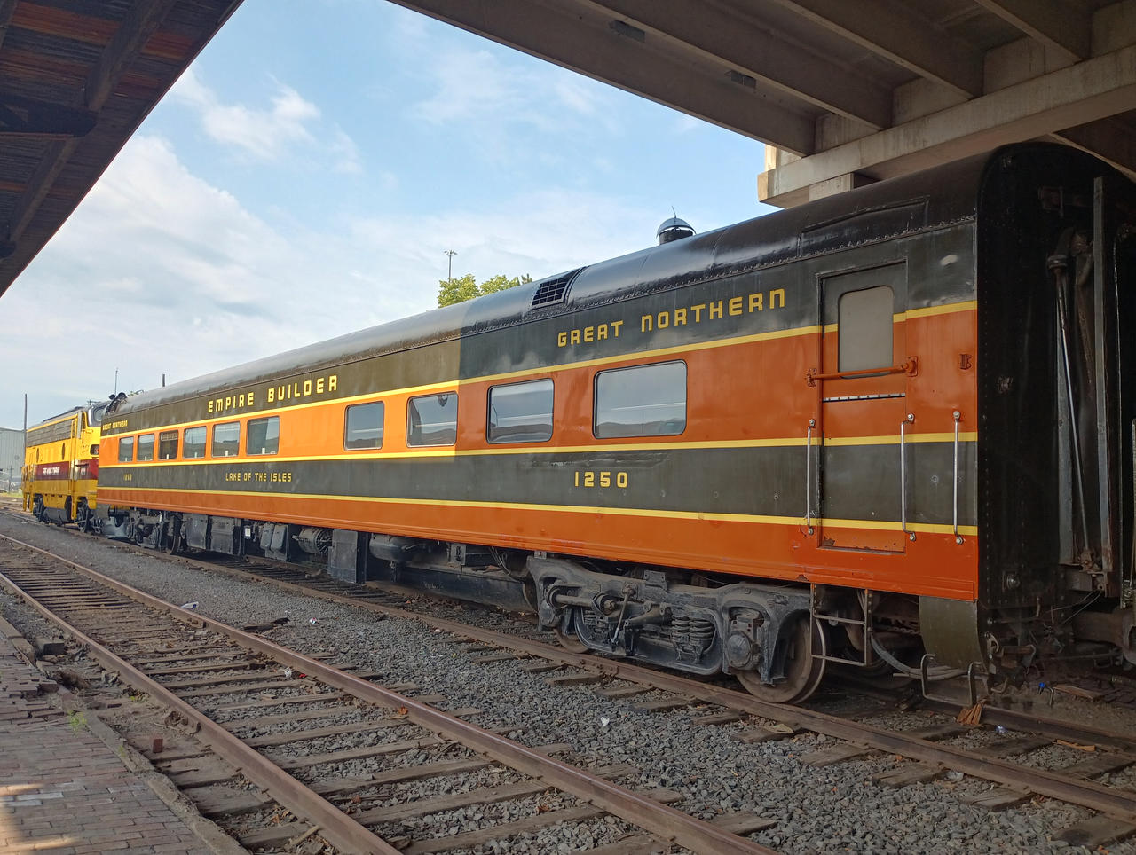 Great Northern Diner No. 1250