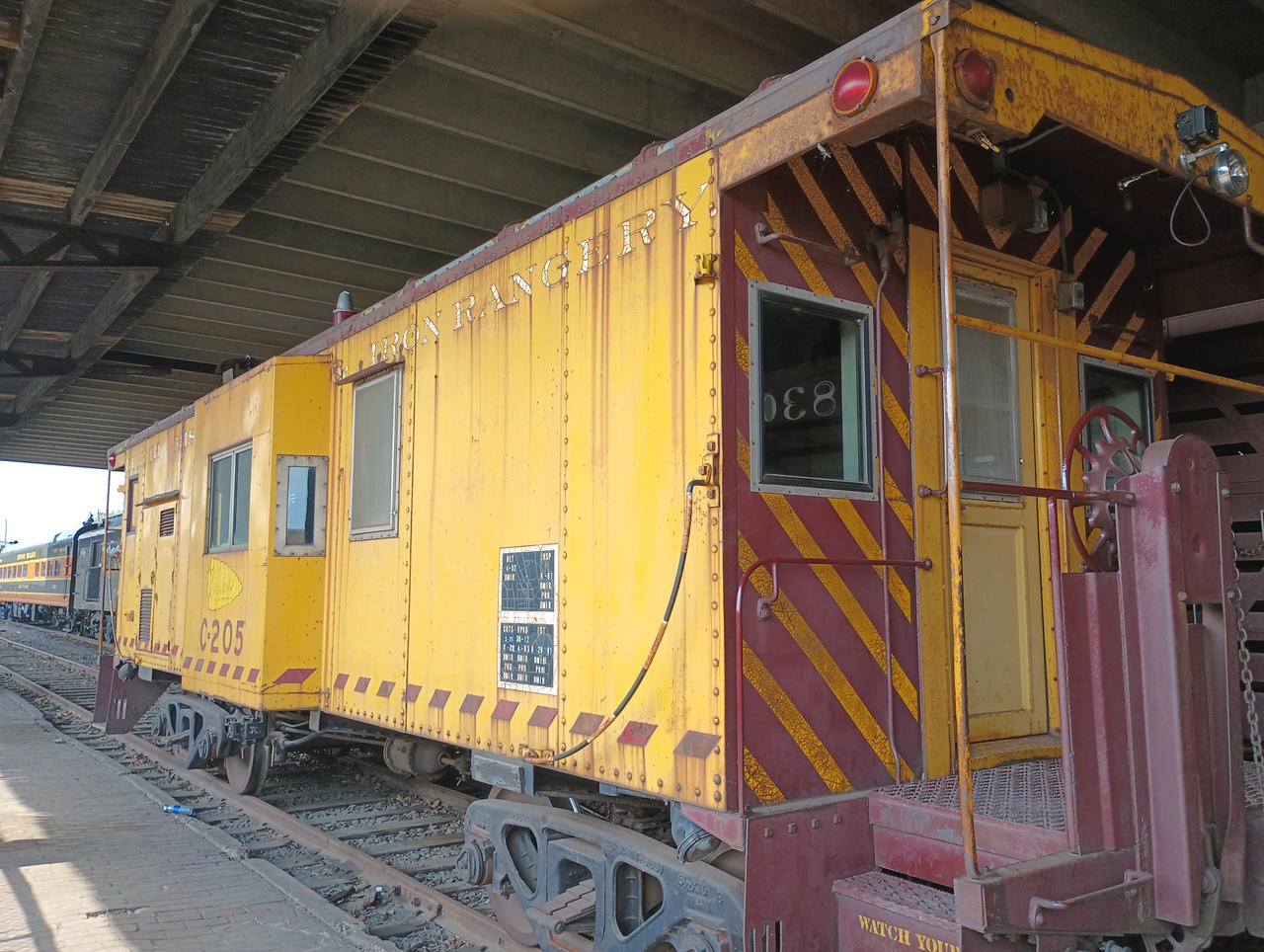 Duluth Missabe and Iron Range C-205