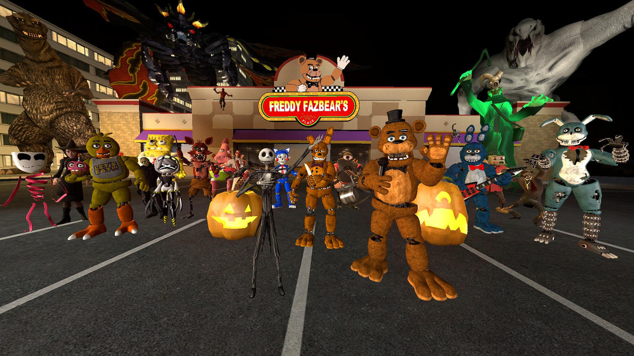 Happy Halloween (2023)