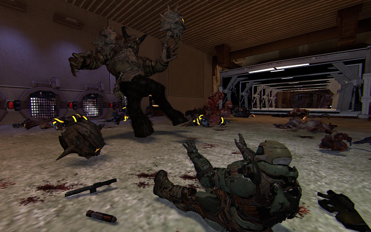 A slayer's awakening