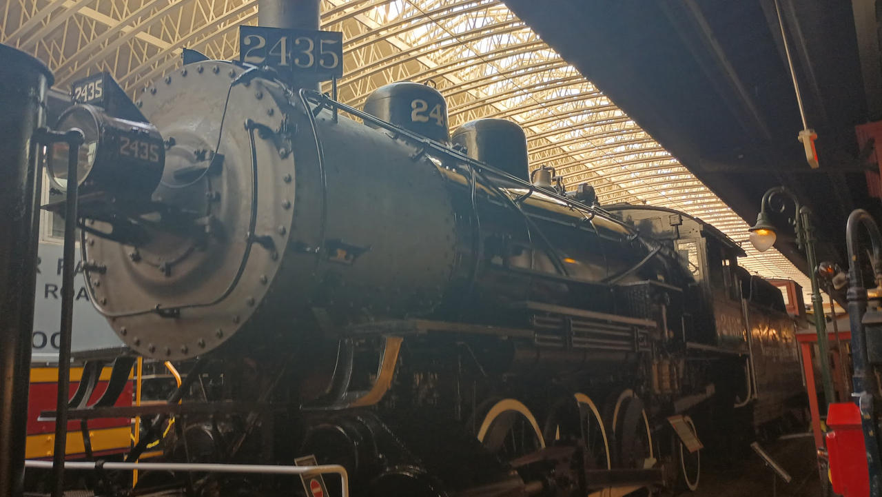 Northern Pacific No. 2435