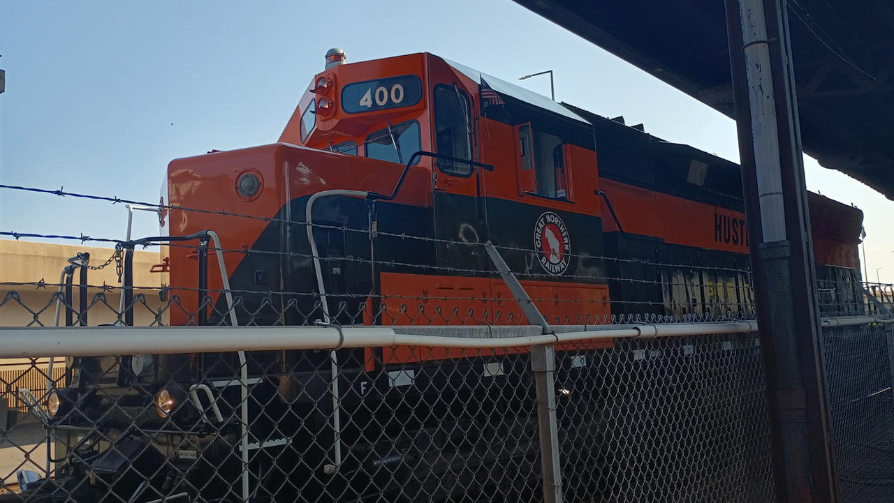 Great Northern No. 400