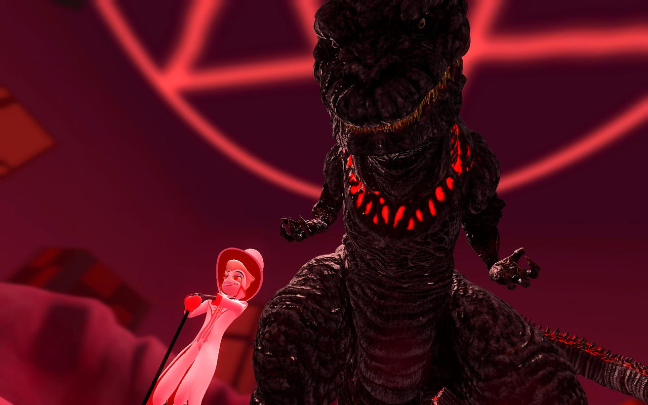 Hell's Ultimate Guardian