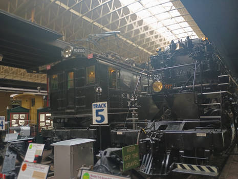 MR 10200A and DMIR 227