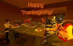 Happy Thanksgiving (2025)
