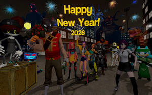 Happy New Year!