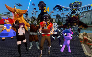 Happy 24th Birthday to me!