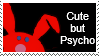 Stamp Happy Bunny