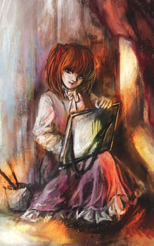 Death note    linda