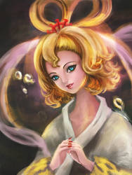 ONE PIECE  Otohime