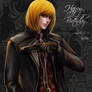 Mello, happy birthday