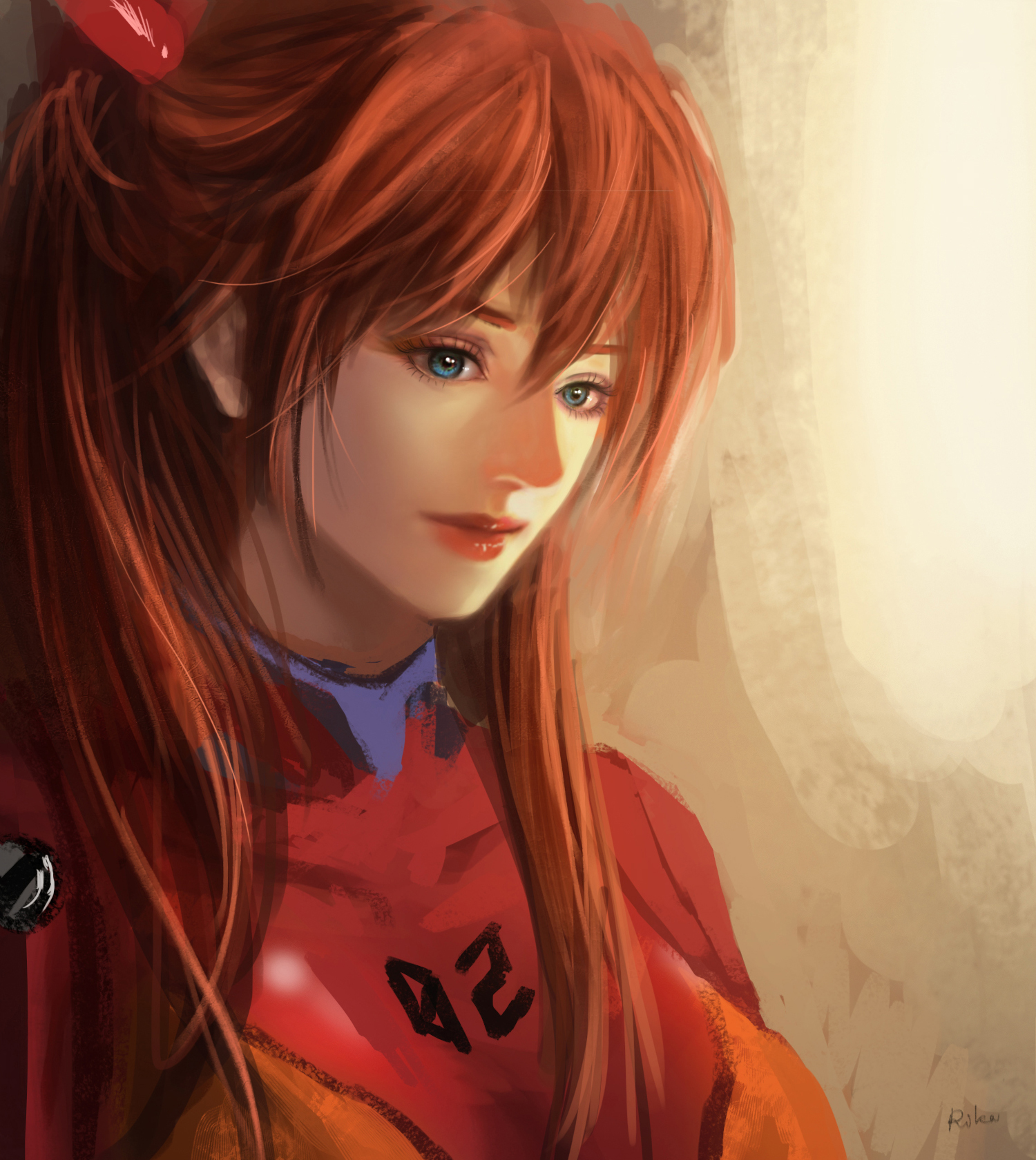 soryu asuka langley