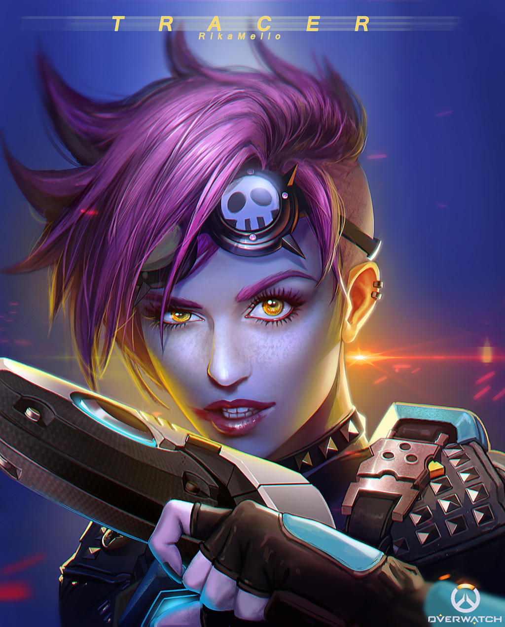 Punk Tracer