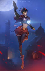 Halloween Tracer ~~