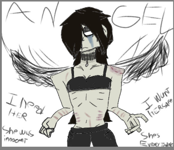 Angel Simp Simping/Angel/Everything/She didn't deserve it by WeirdSpeedy on DeviantArt