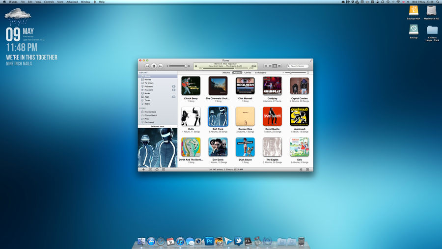 Desktop May 2012