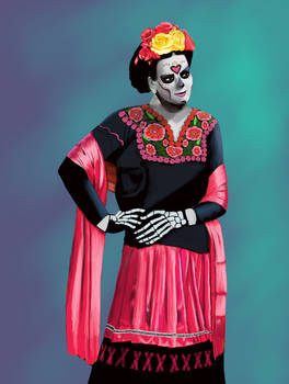 Dia de los Muertos