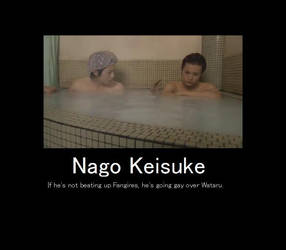 Nago - A Little TOO Gay