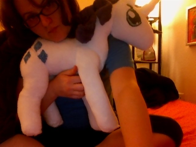 large Rarity Plush