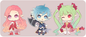 Set 1 adopts [Elves]