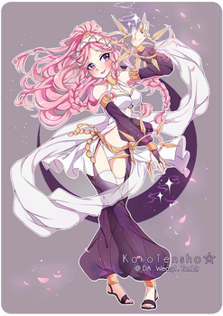 Comm: Olivia