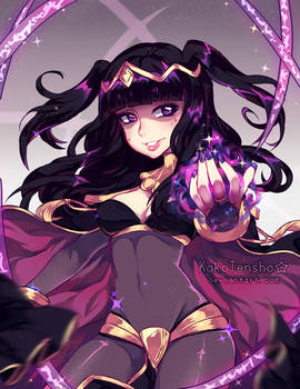 FE: Tharja