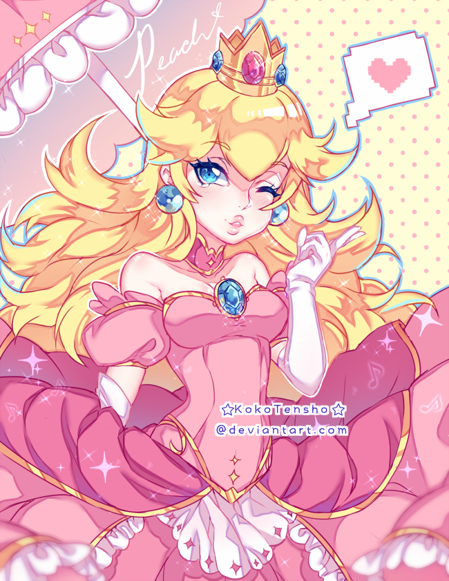 Princess Peach