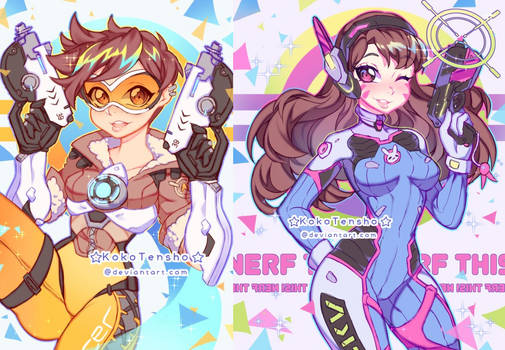 Tracer and Dva