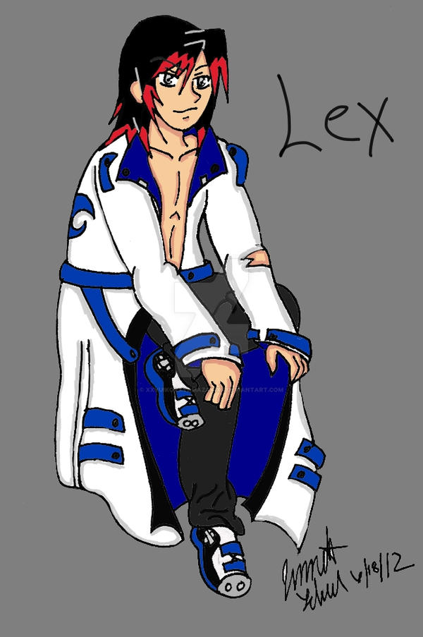 lex oc request