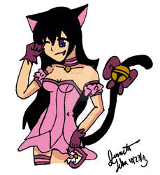 mew mew dinah