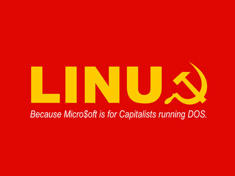 Linux Communism
