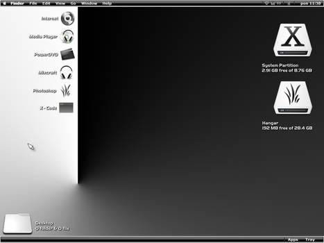 Glitch Desktop