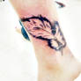 Feather Tattoo.