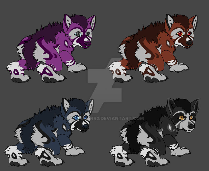 Werewolf pup -CLOSED- by TripletNr2 on DeviantArt
