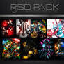 PSD Pack 3
