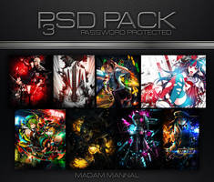 PSD Pack 3