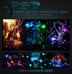 PSD Pack #4