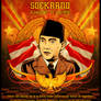 soekarno_vector version